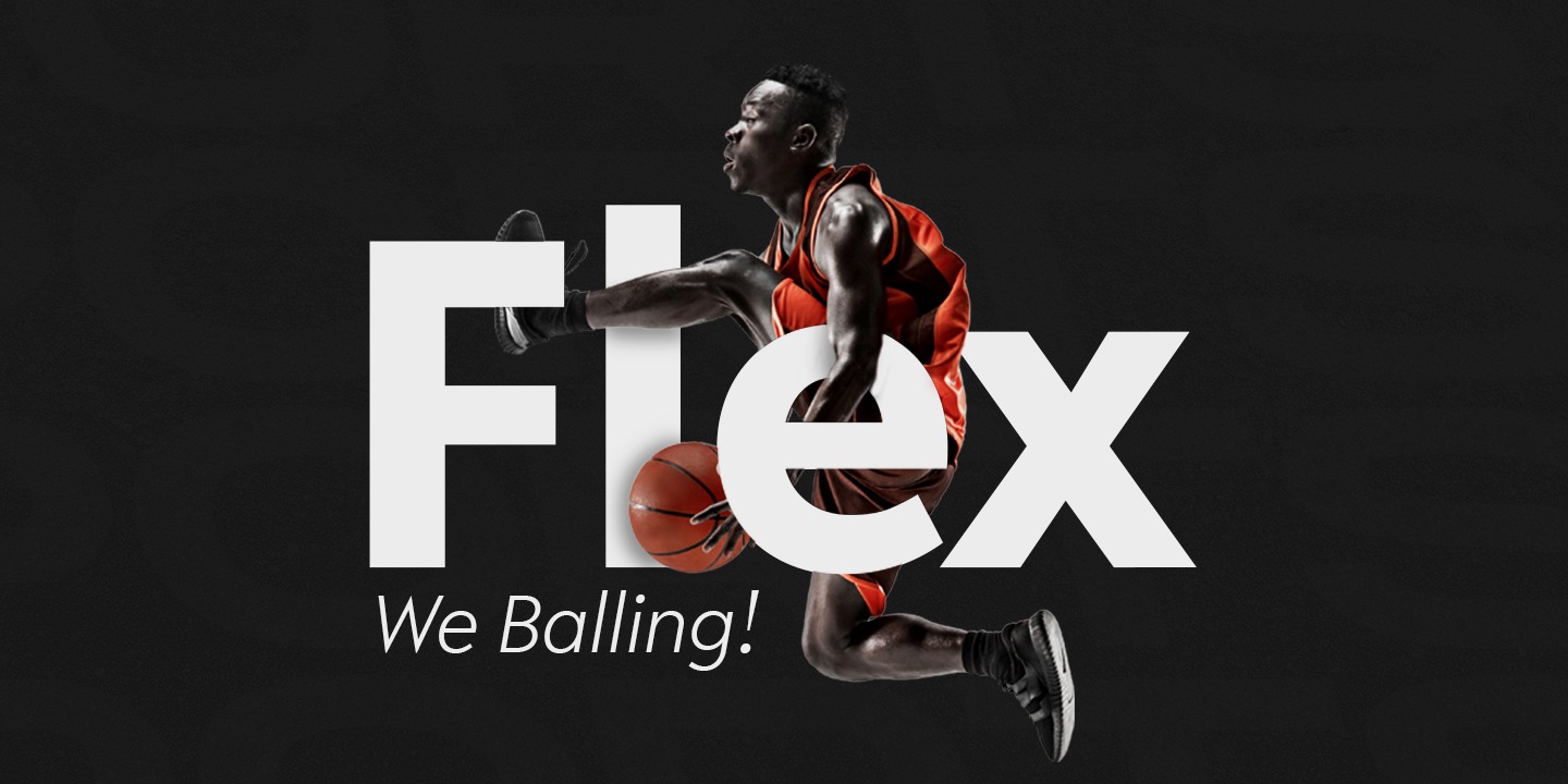 R-Flex Bold Font preview
